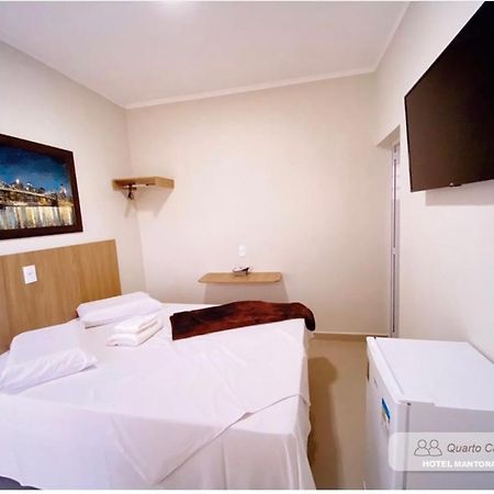 Hotel Mantoramos Bilac Экстерьер фото